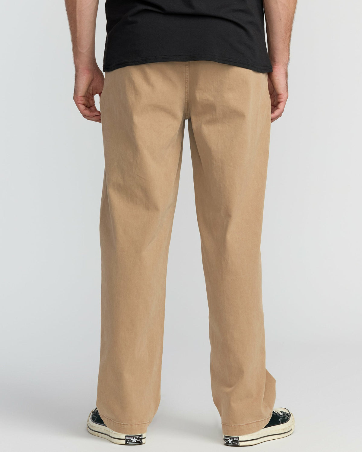 Billabong Men's 73 Wave Washed Chino Pants - Khaki