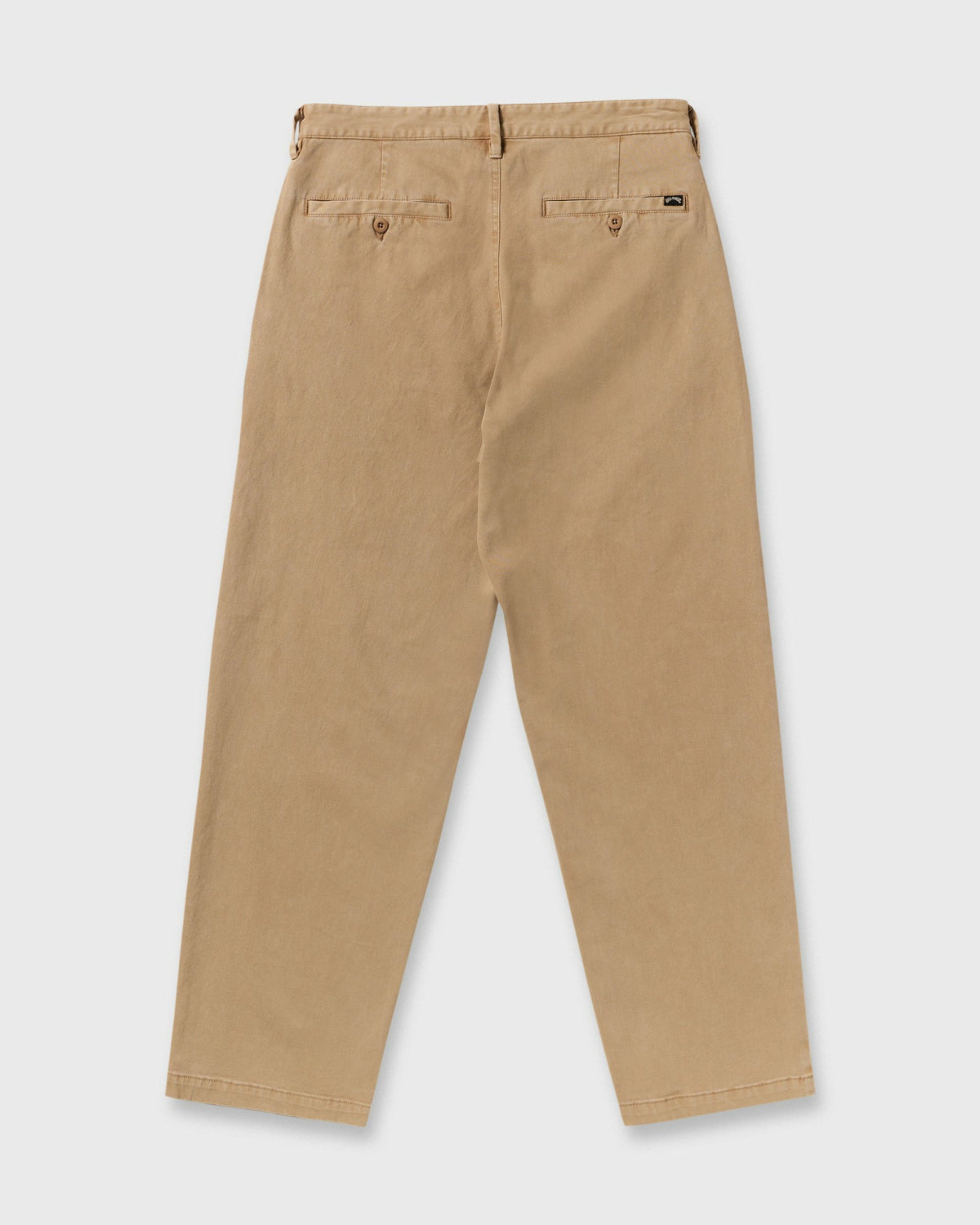 Billabong Men's 73 Wave Washed Chino Pants - Khaki