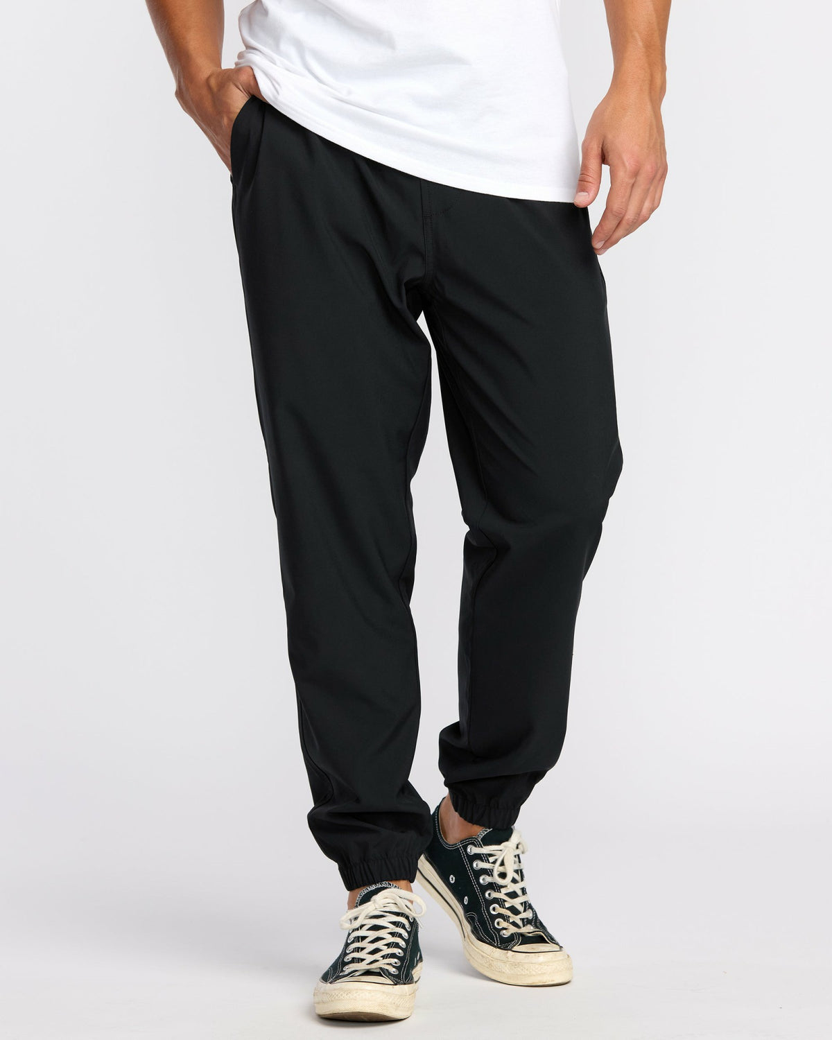 Billabong Men's Surftrek Transit Joggers - Black