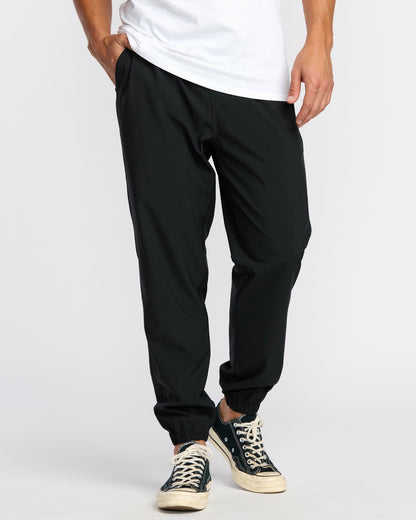 Billabong Men's Surftrek Transit Joggers - Black