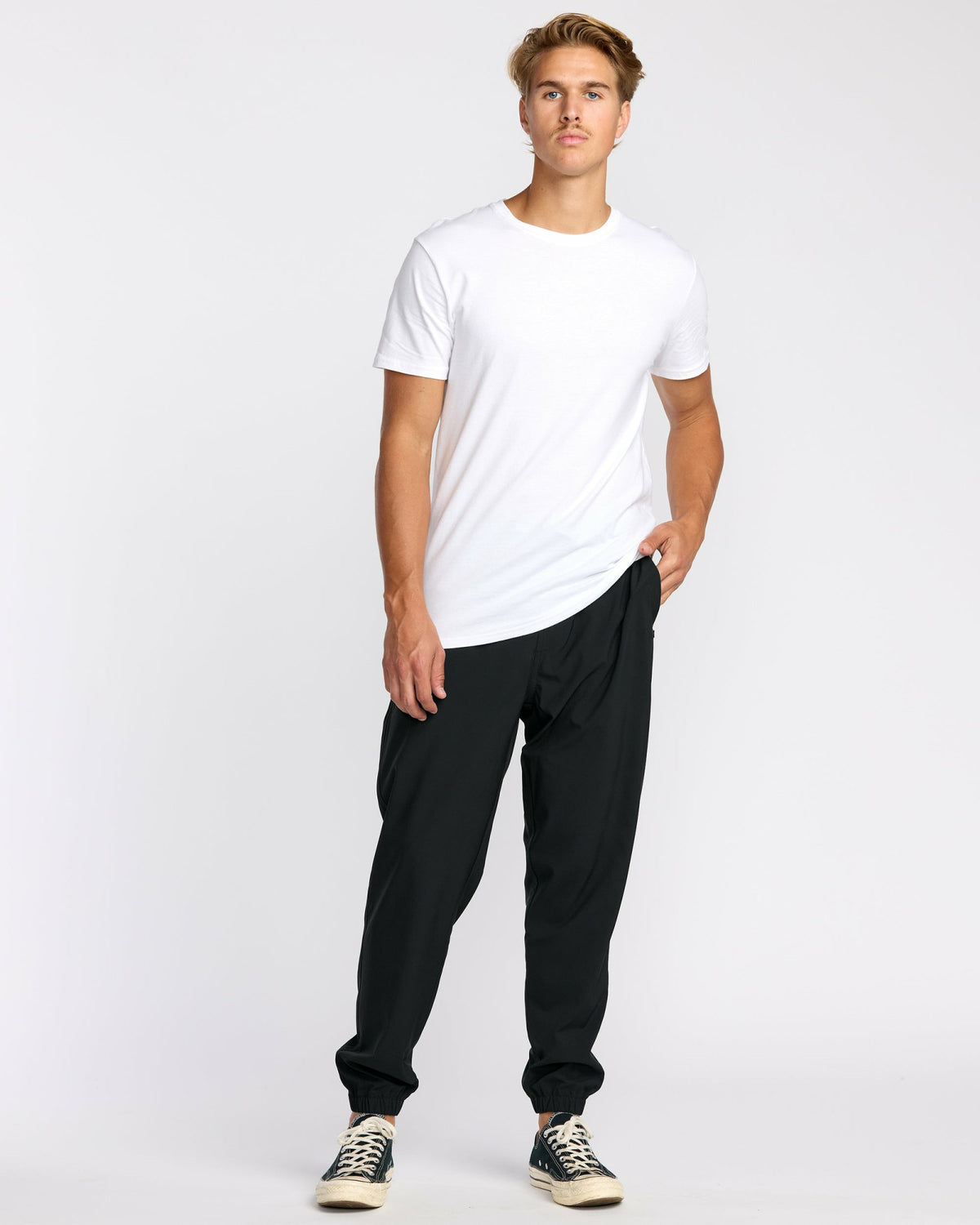 Billabong Men's Surftrek Transit Joggers - Black
