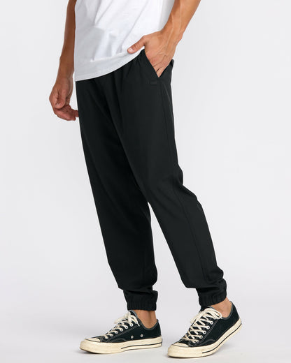 Billabong Men's Surftrek Transit Joggers - Black
