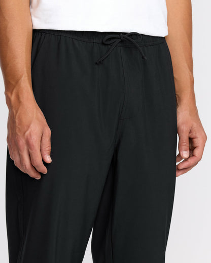 Billabong Men's Surftrek Transit Joggers - Black