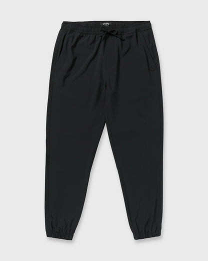 Billabong Men's Surftrek Transit Joggers - Black