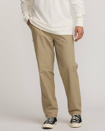 Billabong Men's A\/Div Surftrek Plus Pant - Gravel