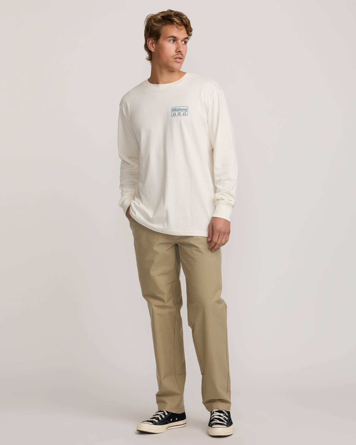 Billabong Men's A\/Div Surftrek Plus Pant - Gravel