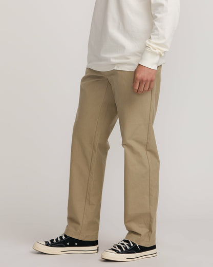 Billabong Men's A\/Div Surftrek Plus Pant - Gravel