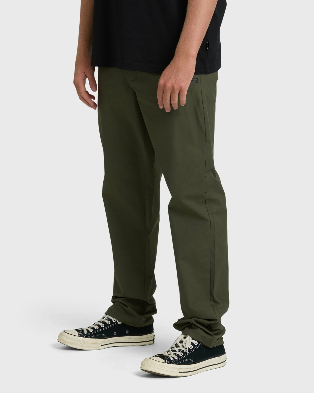 Billabong Men's Surftrek Touring Pants - Rifle Green