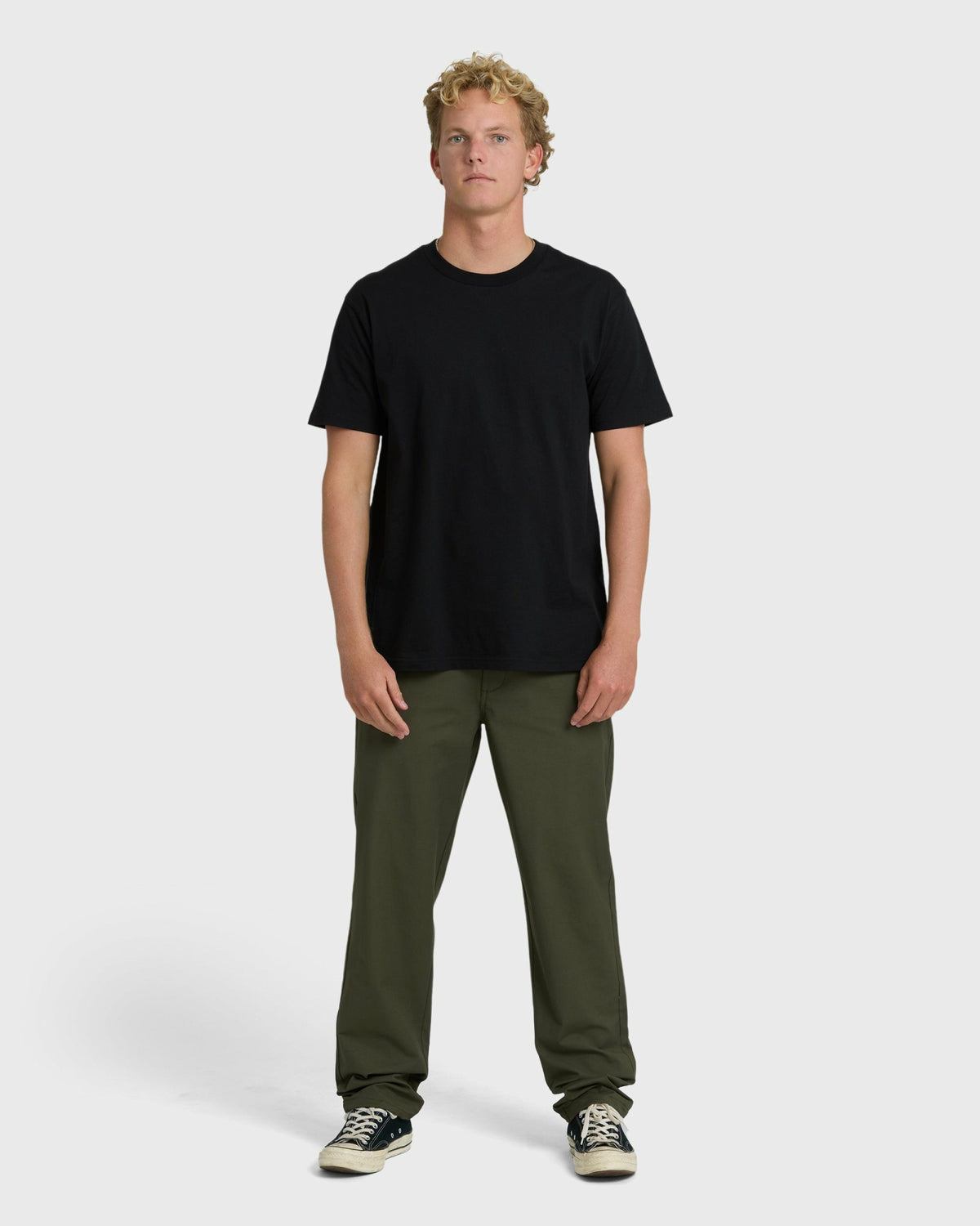 Billabong Men's Surftrek Touring Pants - Rifle Green