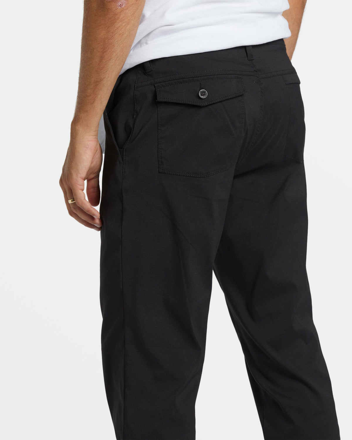 Billabong Men's A\/Div Surftrek Plus Pant - Black