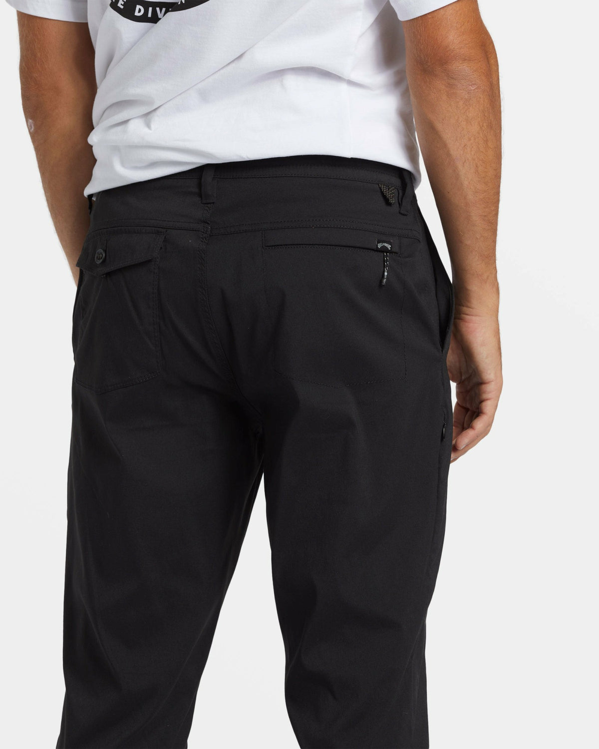 Billabong Men's A\/Div Surftrek Plus Pant - Black