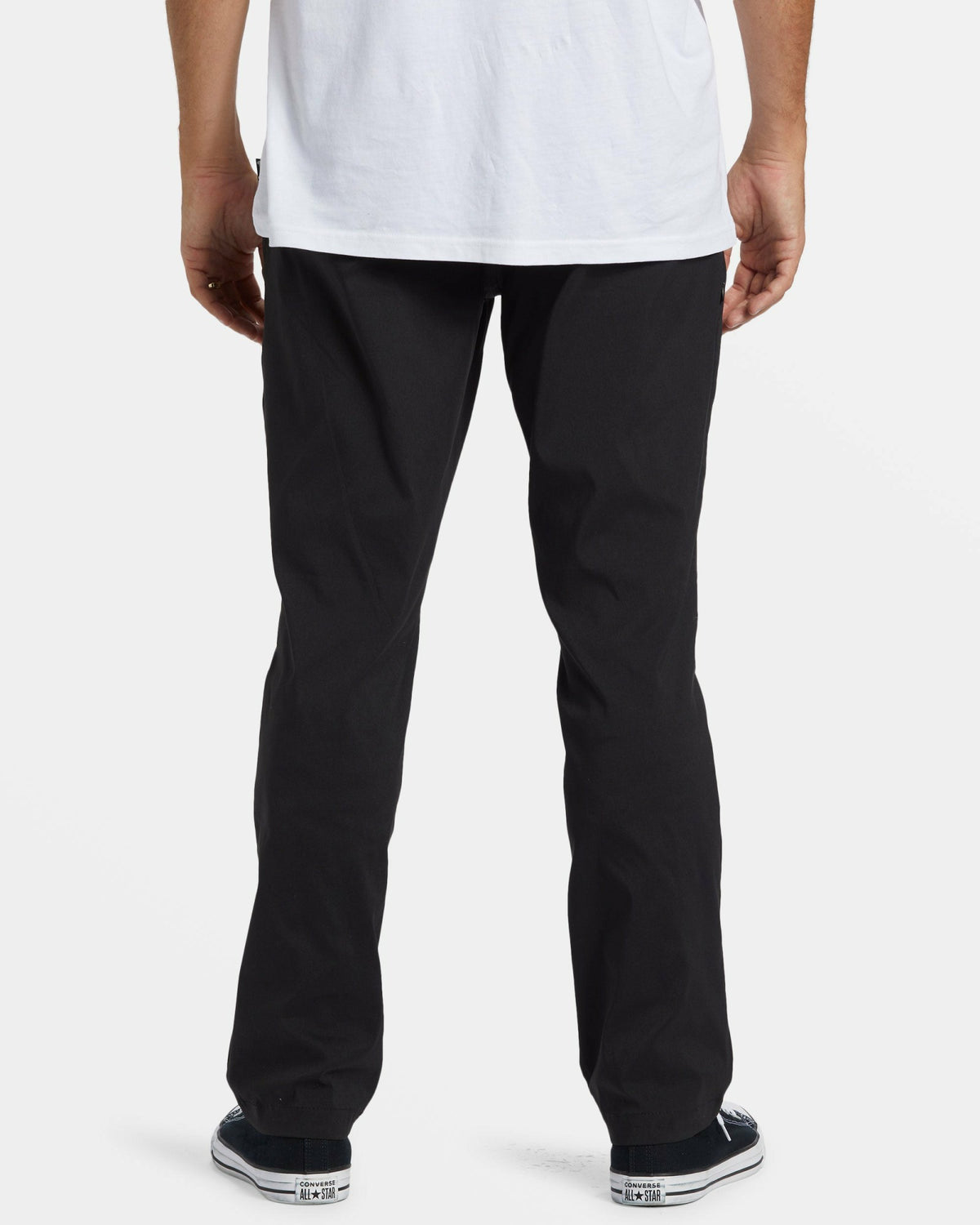 Billabong Men's A\/Div Surftrek Plus Pant - Black
