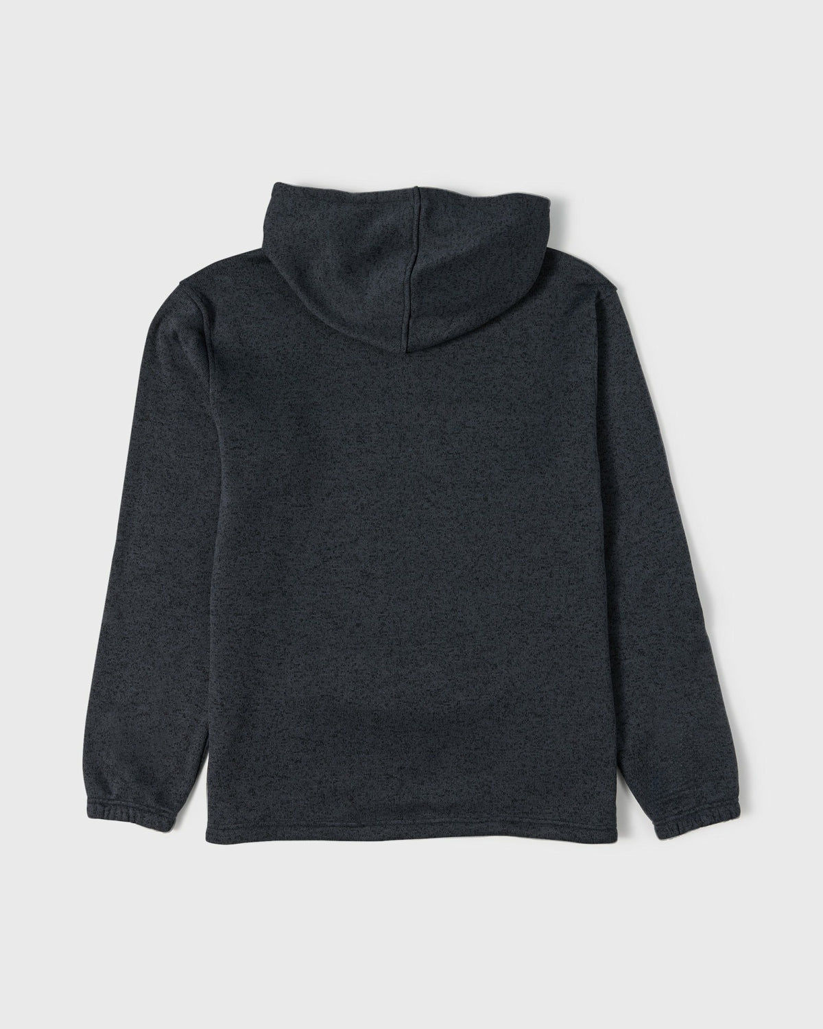 Billabong Men's Adventure Division Boundary Pullover Quarter Zip Hoodie - True Navy