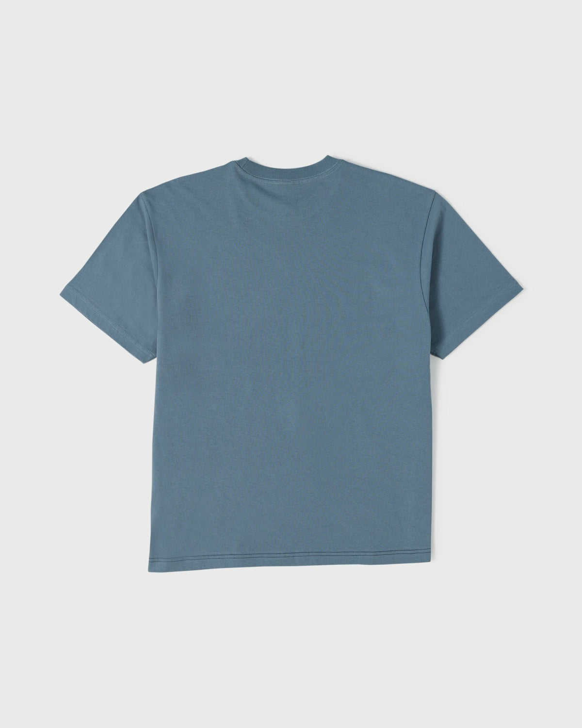 Billabong Men's Spec 73 Legacy Short Sleeve Cotton T-Shirt - Dusty Blue