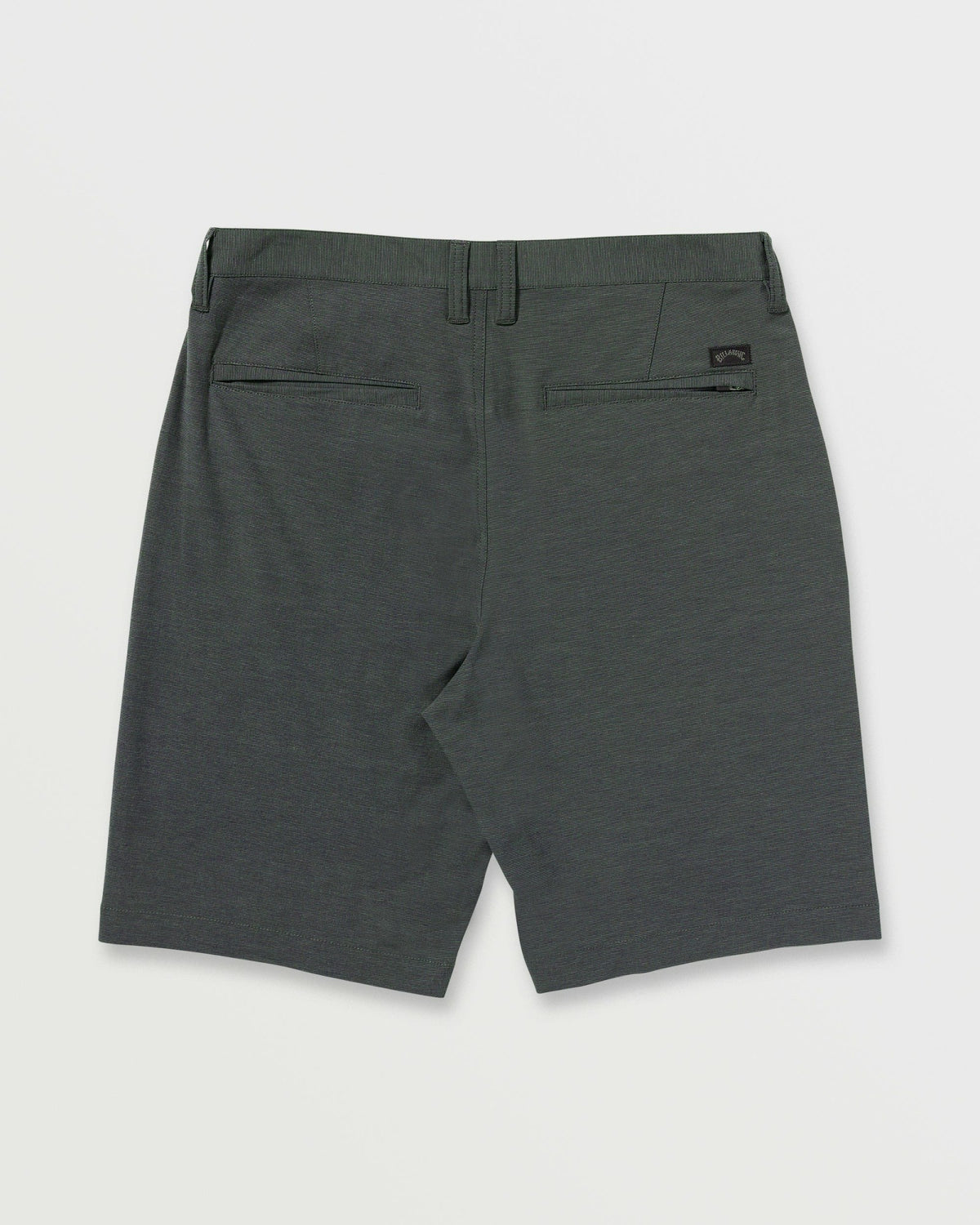 Billabong Men's Crossfire Submersible 21\" Hybrid Shorts - Asphalt