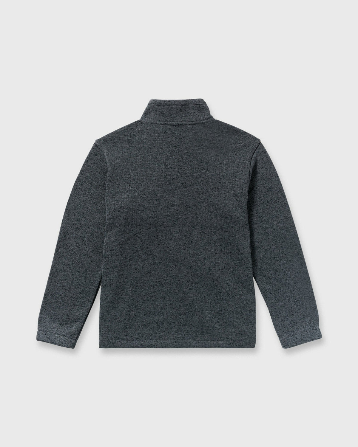 Billabong Men's Boundary Mock Neck Zip Sweatshirt - Navy