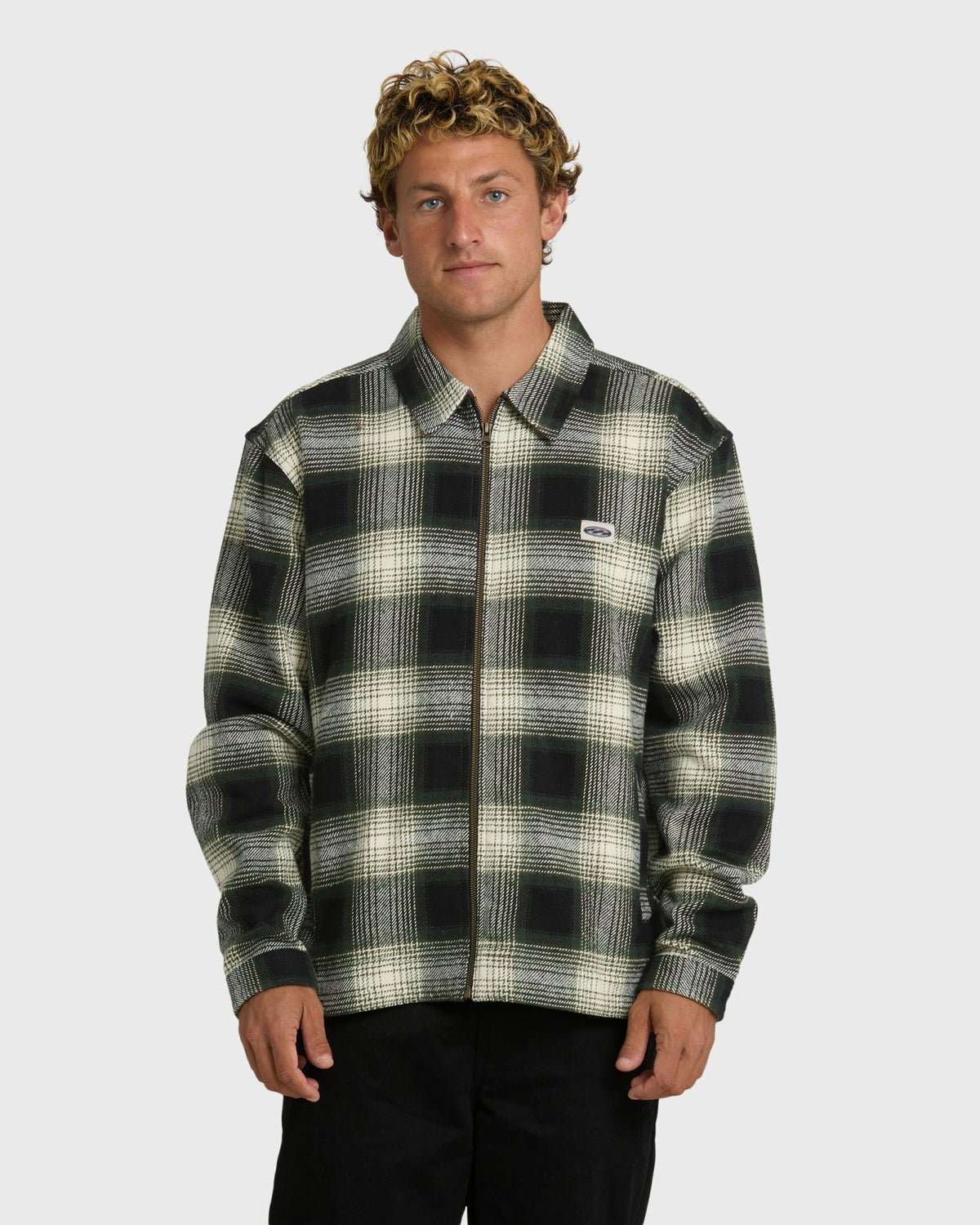 Billabong Men's Bad Dog Jacket - Black