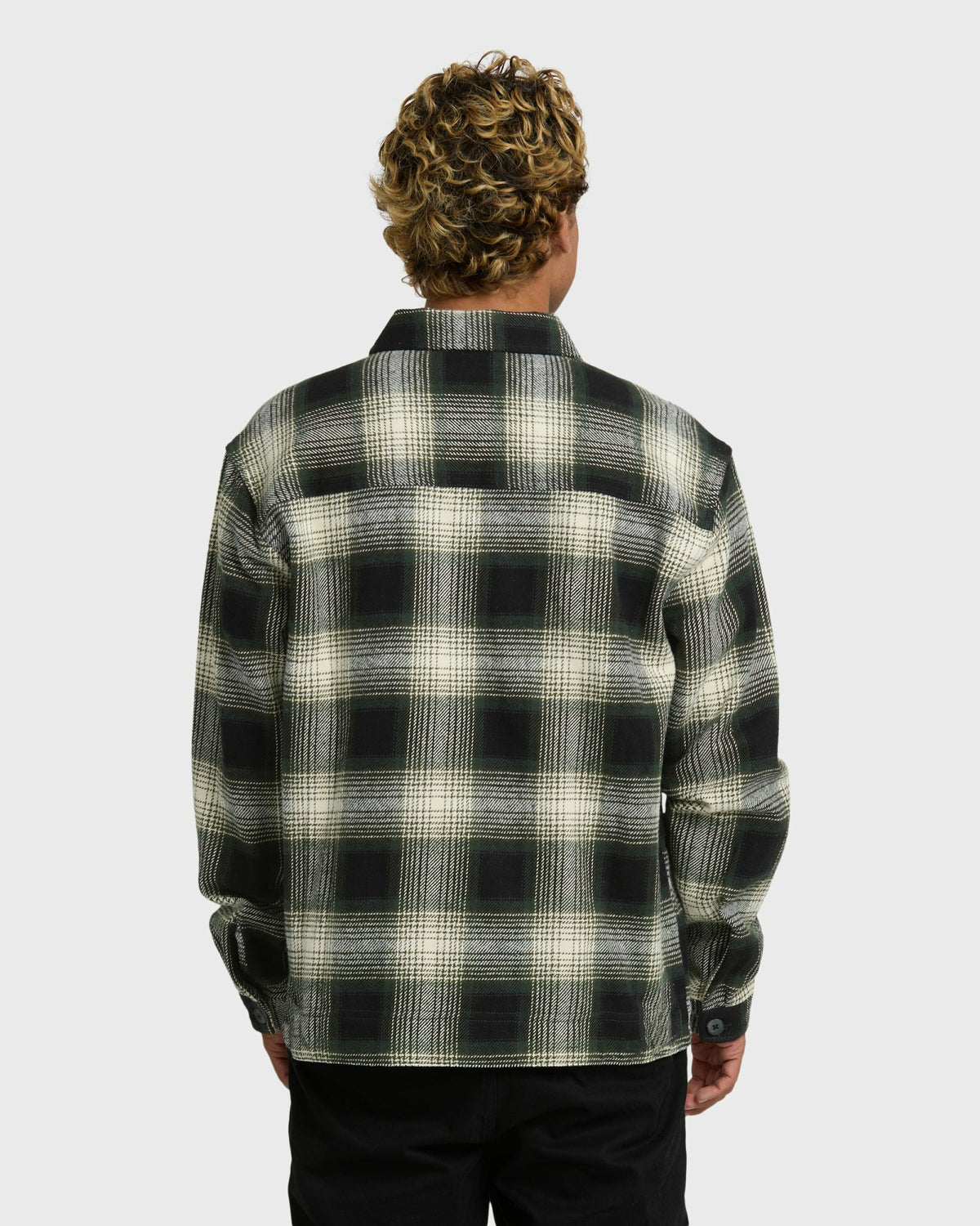 Billabong Men's Bad Dog Jacket - Black