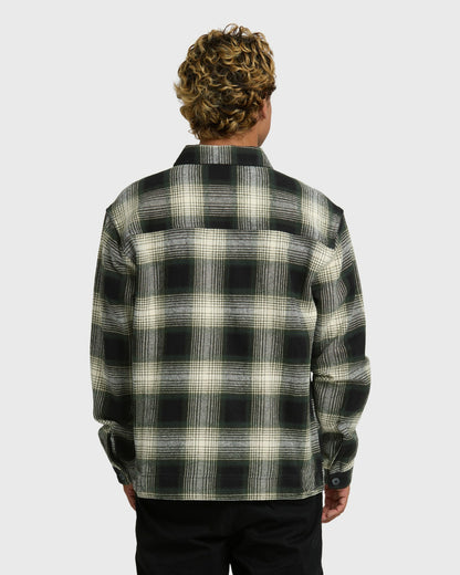 Billabong Men's Bad Dog Jacket - Black