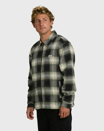 Billabong Men's Bad Dog Jacket - Black