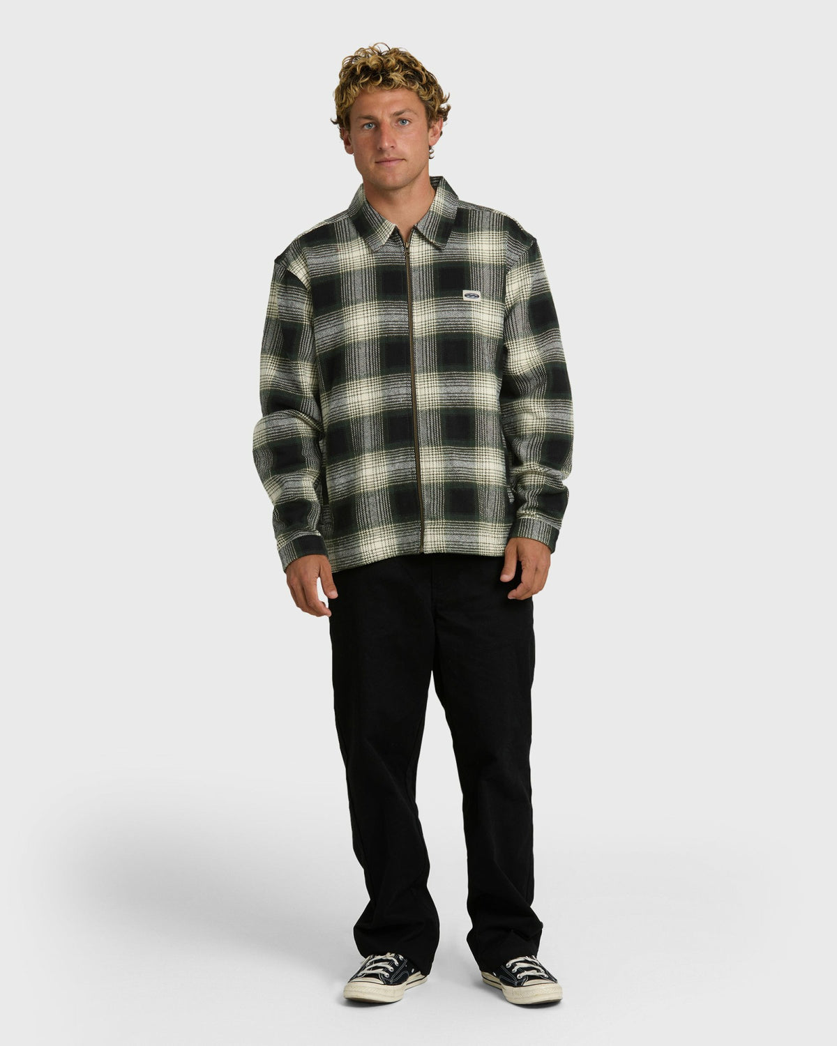 Billabong Men's Bad Dog Jacket - Black