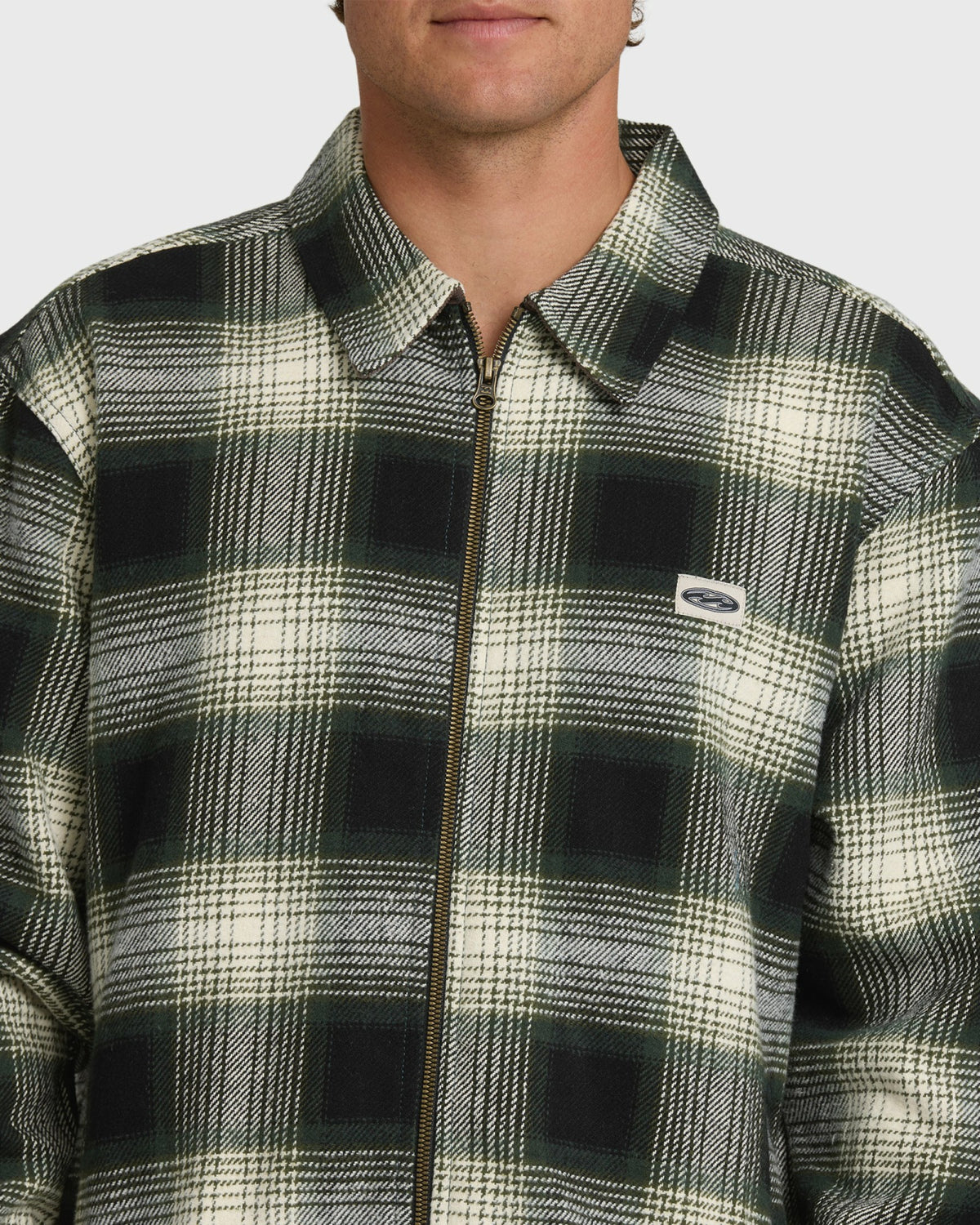 Billabong Men's Bad Dog Jacket - Black