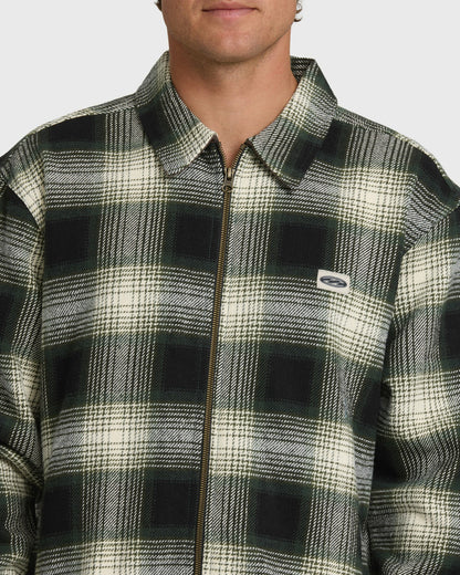 Billabong Men's Bad Dog Jacket - Black