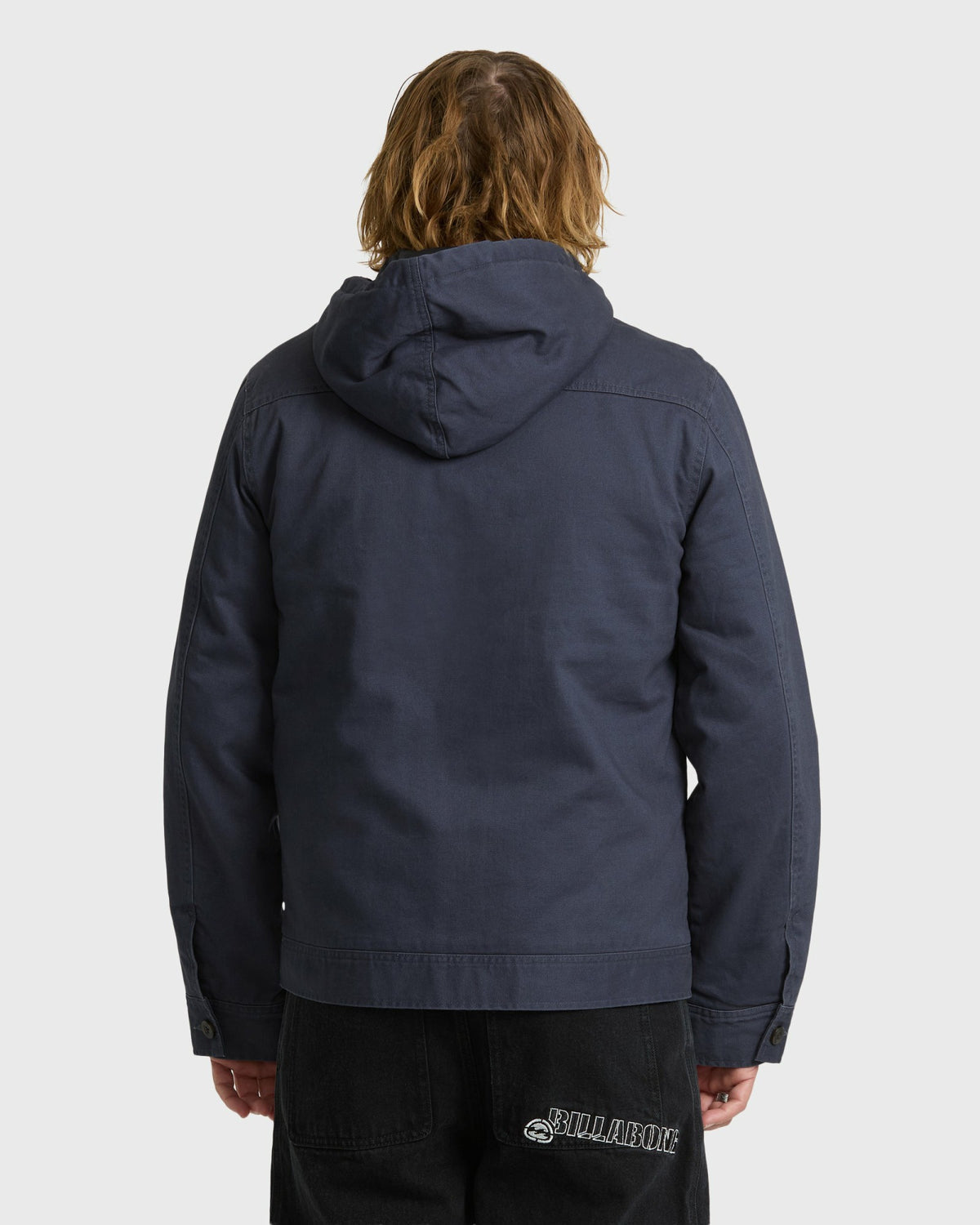 Billabong Men's Mesa Jacket - Odyssey Gray