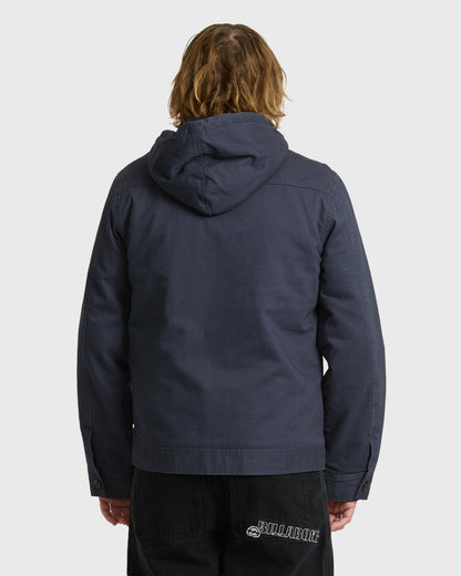 Billabong Men's Mesa Jacket - Odyssey Gray