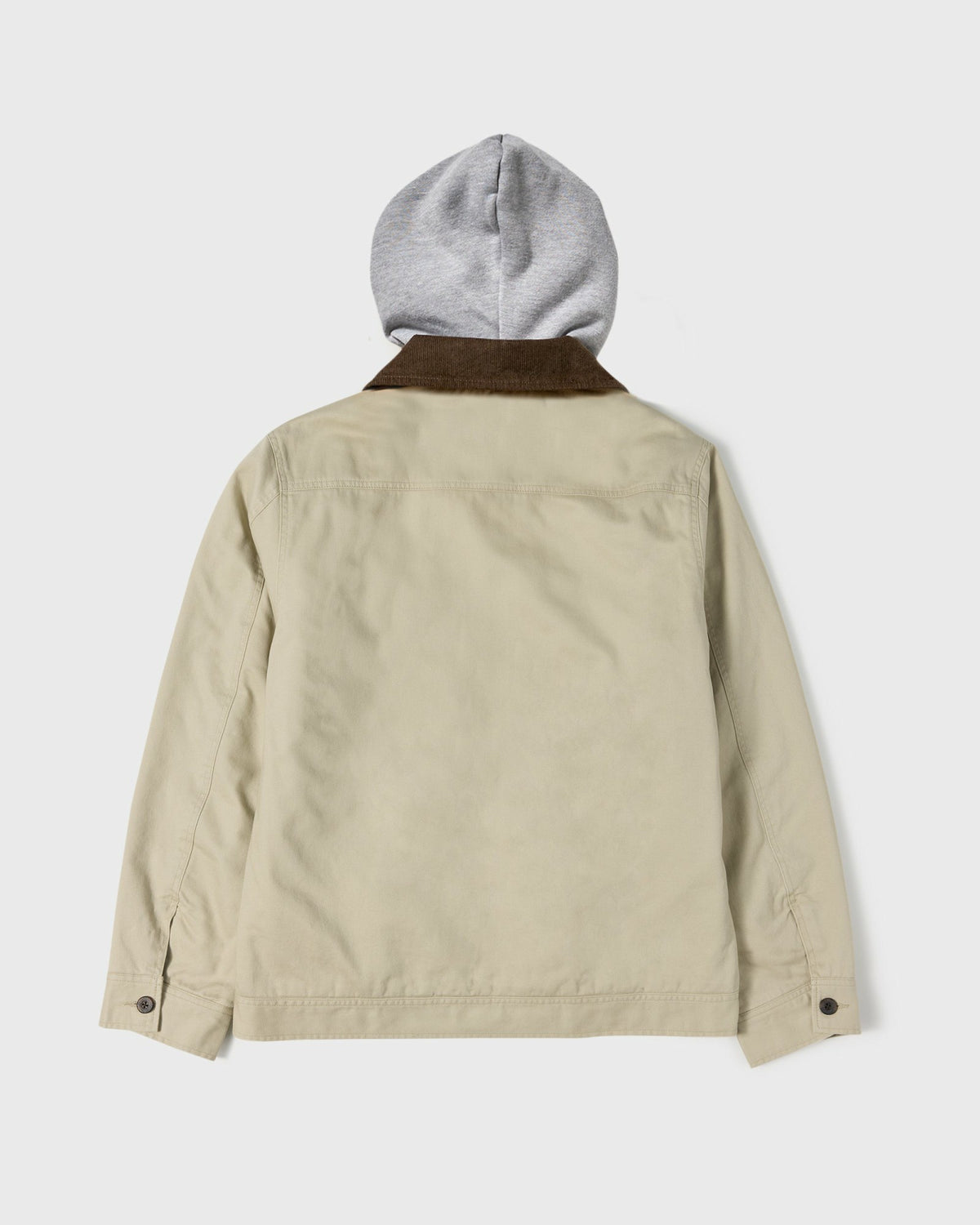 Billabong Men's Mesa Jacket - Sand Khaki