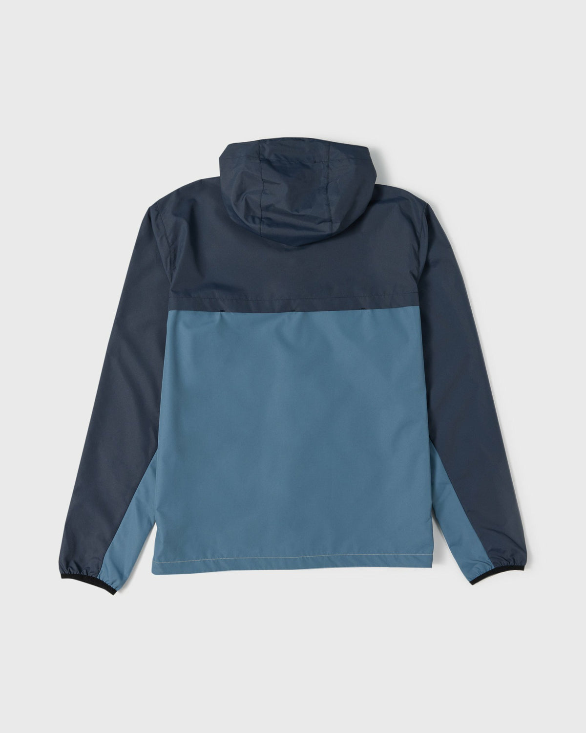 Billabong Men's Timberwood Windbreaker Jacket - Blue Graphite