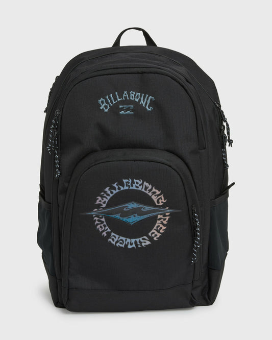 Billabong Men's Command 29L Large Backpack - Broken Moonlight