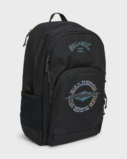 Billabong Men's Command 29L Large Backpack - Broken Moonlight