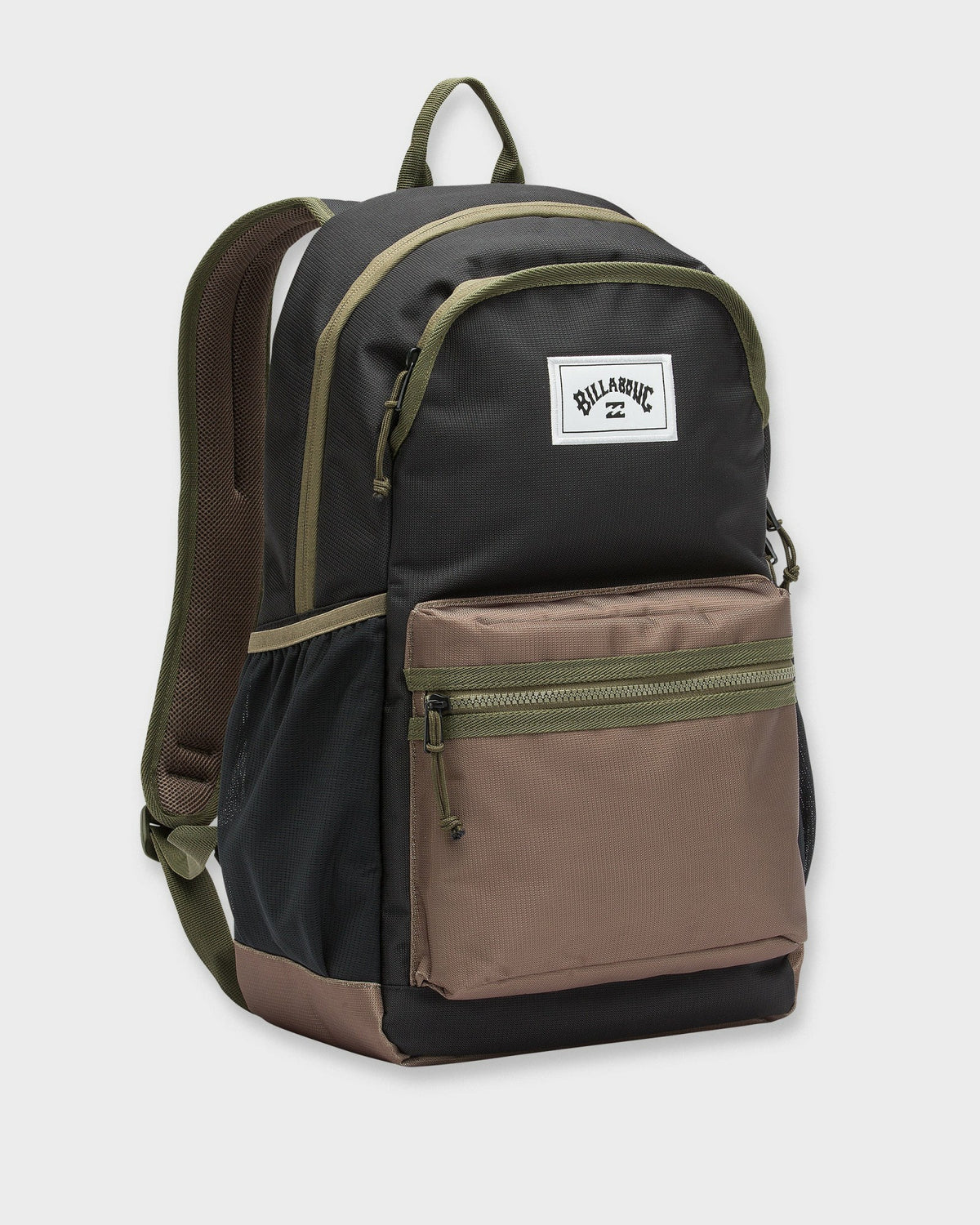 Billabong Men's Scallop 25L Backpack - Black\/Green