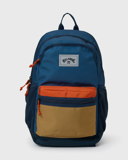 Billabong Men's Scallop 25L Backpack - Multi