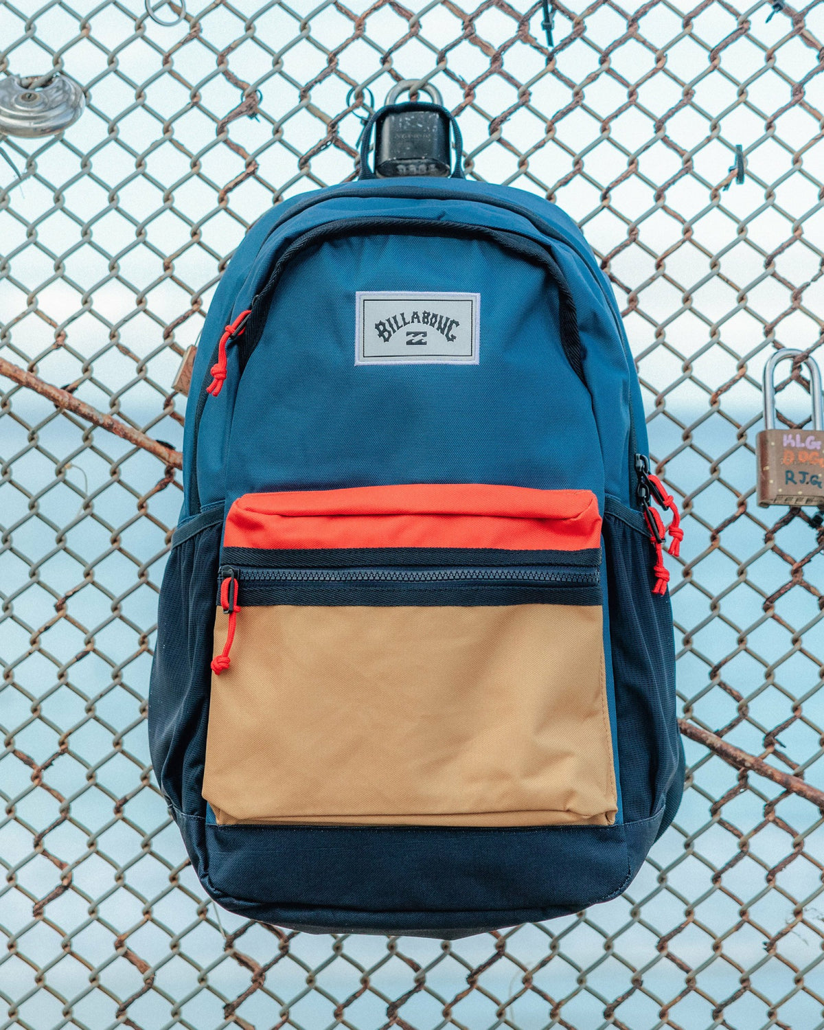 Billabong Men's Scallop 25L Backpack - Multi