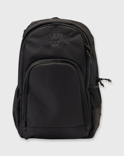 Billabong Men's Command 29L Large Backpack - Black
