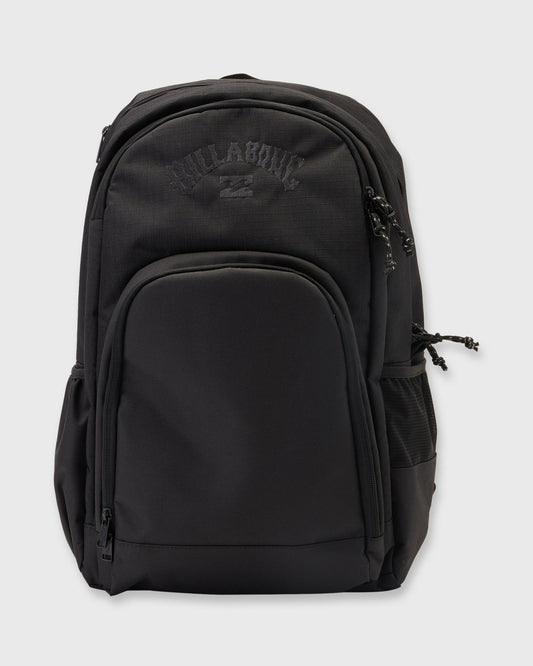 Billabong Men's Command 29L Large Backpack - Black