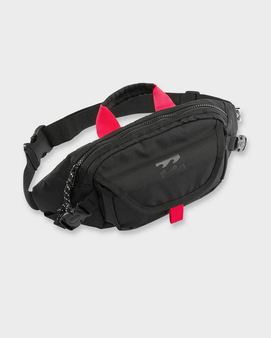 Billabong Men's Enlisted Waistpack - Black
