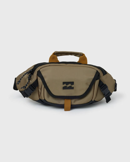 Billabong Men's Enlisted Waistpack - Khaki