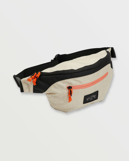 Billabong Men's Bali Waistpack - Sand Heather