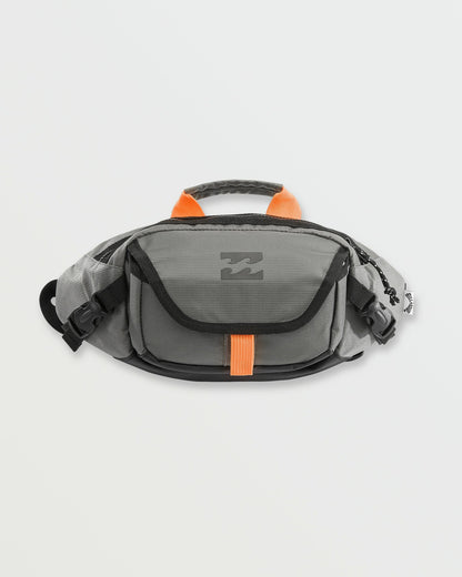 Billabong Men's Enlisted Waistpack - Asphalt