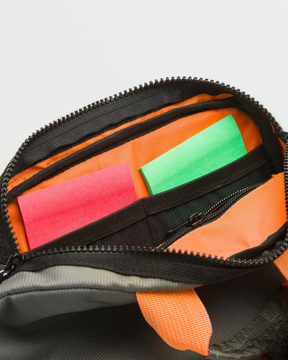 Billabong Men's Enlisted Waistpack - Asphalt