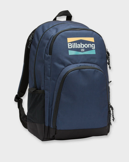 Billabong Men's Command 29L Large Backpack - Navy