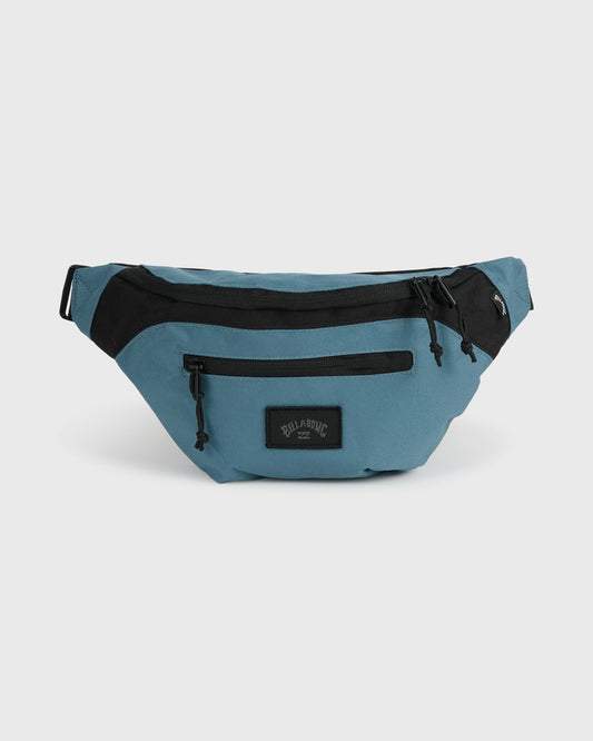 Billabong Men's Bali Waistpack - Glacier Blue