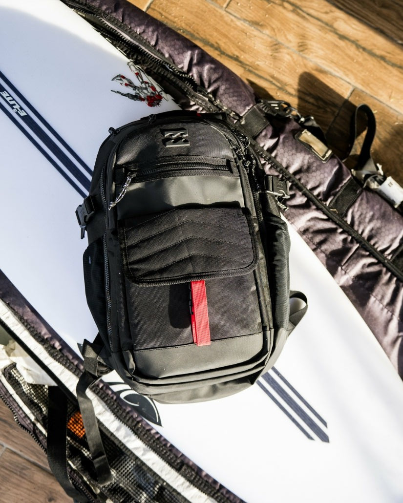 Billabong Men's Greyman Backpack - Black