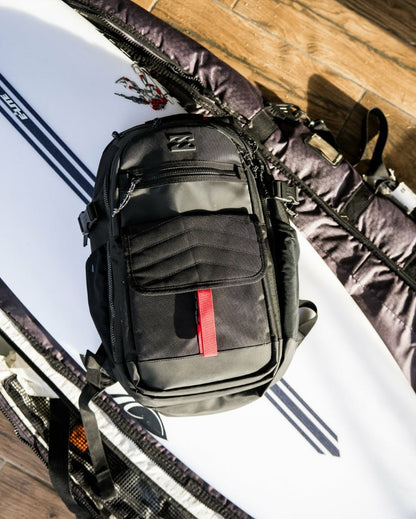 Billabong Men's Greyman Backpack - Black