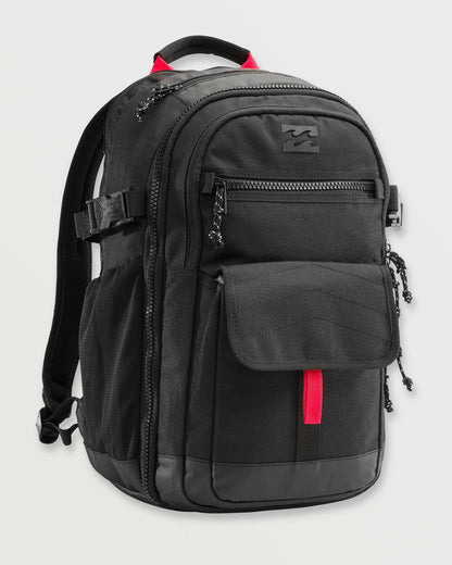 Billabong Men's Greyman Backpack - Black