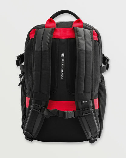 Billabong Men's Greyman Backpack - Black