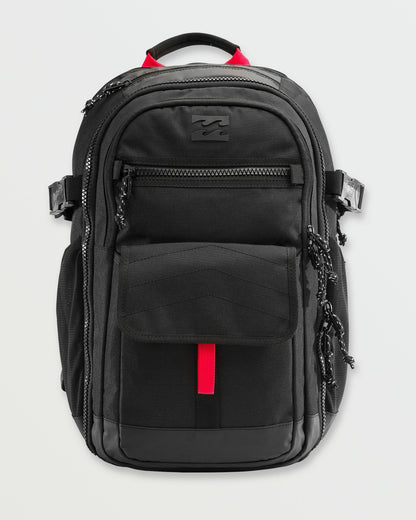 Billabong Men's Greyman Backpack - Black